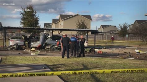 Pilot Identified In Fredericksburg Plane Crash