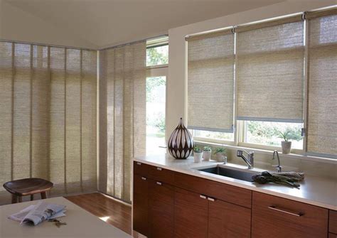 Tips Of How To Select The Window Treatment For Sliding Glass Door