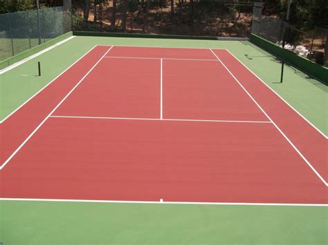 Cost To Build Tennis Court