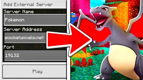 Pixelmon Modded Server Ip For Minecraft Youtube