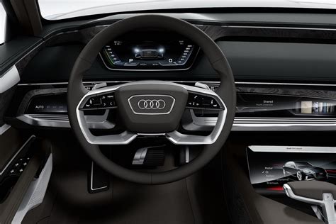 Lesen sie bei auto bild zuerst den kompletten fahrbericht! Audi Prologue Avant Concept Revealed with TDI V6, Will Preview Future Wagons in Geneva ...