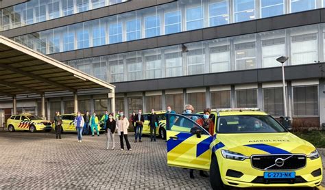 Mobiele Vaccinatieteams Op Pad In De Streek Al Het Nieuws Uit Teylinge