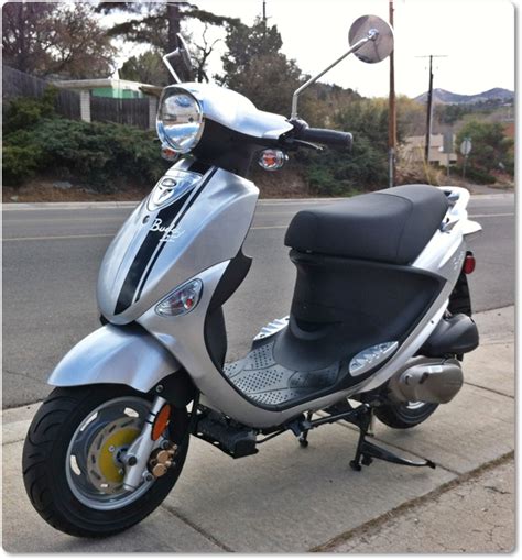 If you would like to get a quote on a new 2020 genuine scooter co. Genuine Buddy 170i - Zephyr - For Sale - Prescott, Arizona