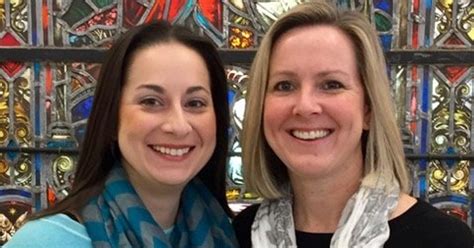 Lesbian Couple Will Lead Historic Dc Church With A Vision Of Justice Huffpost Uk Religion
