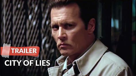 City Of Lies 2018 Trailer Hd Johnny Depp Forest Whitaker Youtube