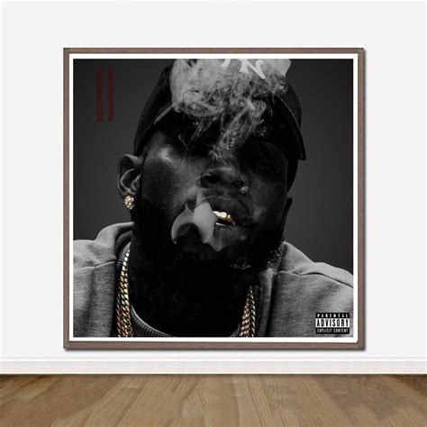 Tory Lanez The New Toronto 2 Art Pictures Poster Canvas Wall Art