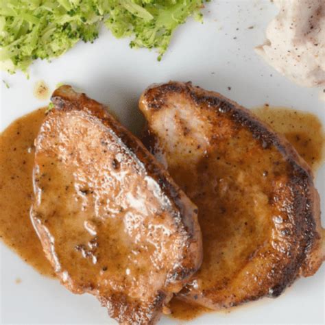 Creamy Braised Pork Chops Or Chicken ⋆ 100 Days Of Real Food