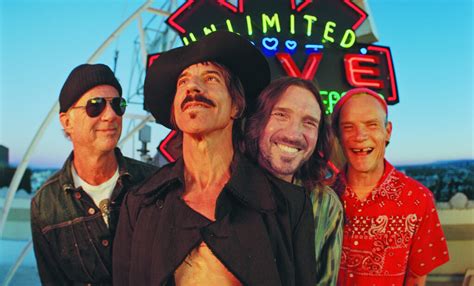 Red Hot Chili Peppers Unlimited Love Album Review The Upcoming
