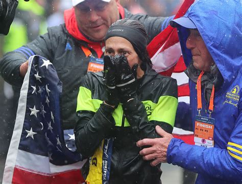 The Perseverance At The 2018 Boston Marathon In 26 Photos