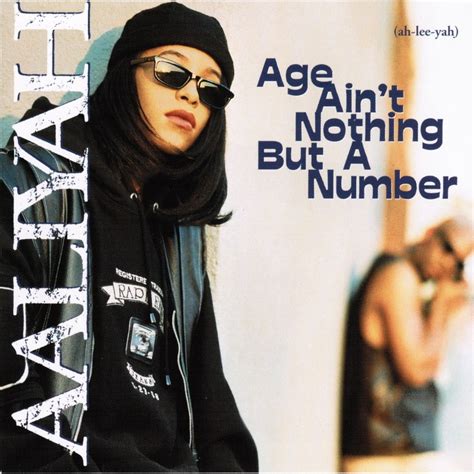 Aaliyahs ‘age Aint Nothing But A Number Gets A 20th Anniversary
