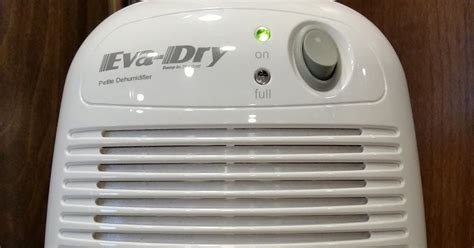 Dehumidifiers For Rvs And Campers Eva Dry Product Review