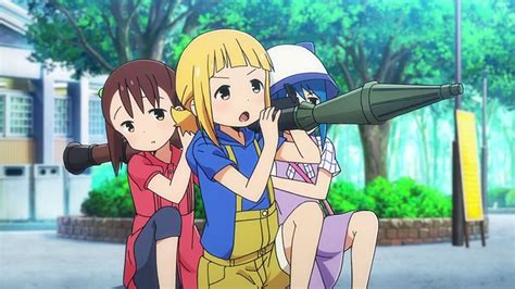 Mitsuboshi Colours Whole Series Review And Reflection The Infinite