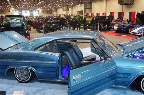 Lowrider Of The Month 1966 Chevrolet Impala On Truespokes In 2021