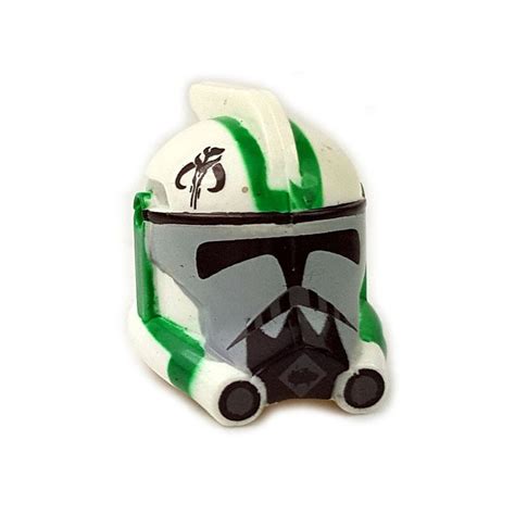 Lego Minifig Accssories Star Wars Clone Army Customs Arc Loco Helmet