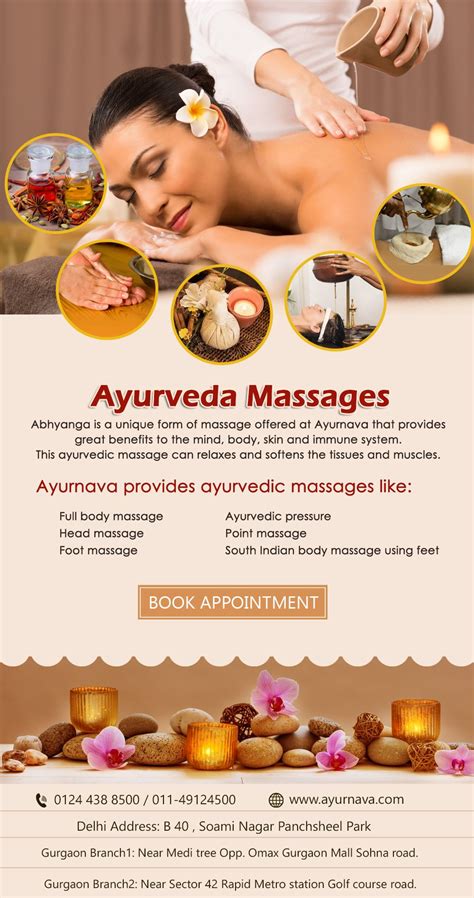 ☸️ Ayurveda Massages ☸️ In 2021 Ayurvedic Massage Ayurvedic Massage