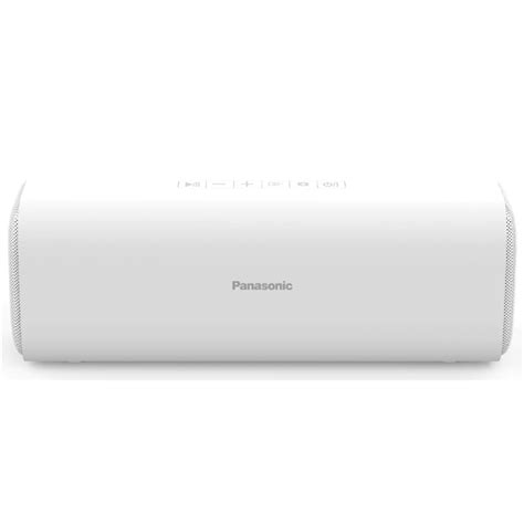 Buy The Panasonic Na07 Portable Wireless Bluetooth Speaker White Sc