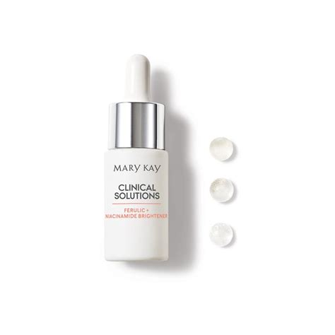 Mary Kay Clinical Solutions Booster Ferulic Niacinamide Brightener