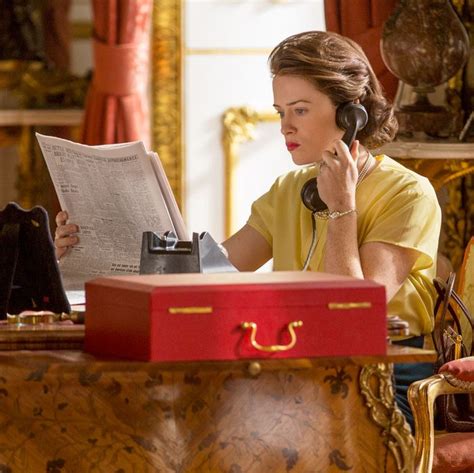 The Crown How Netflix Re Created Buckingham Palace