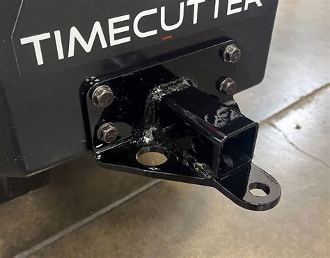 Trailer Hitch For Toro Timecutter Mowers Harrison Specialties