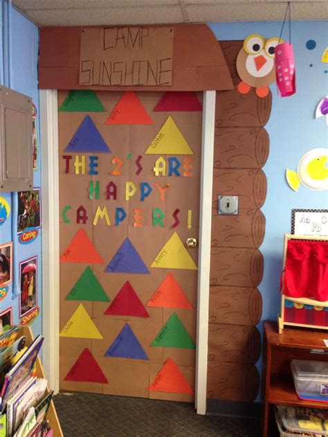 Hello everyone we are back with another video on classroom decorations ideas 2020hope you all like this videokeep supportingplease do like. 39 best Camp Theme images on Pinterest | Camping theme ...