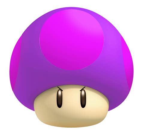 Poison Mushroom Super Mario Bros Super Mario Party Super Mario