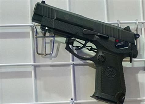 The Domestically Made 92 Type Major Improved Pistol Debuts Or Is The