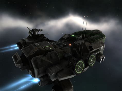 Echelon - special edition ships Frigate screenshot, image 06082011021933faction-echelon-3.jpg 