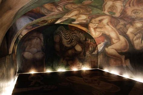 The Incredible Story Of The Hidden Mural Of Siqueiros In Buenos Aires