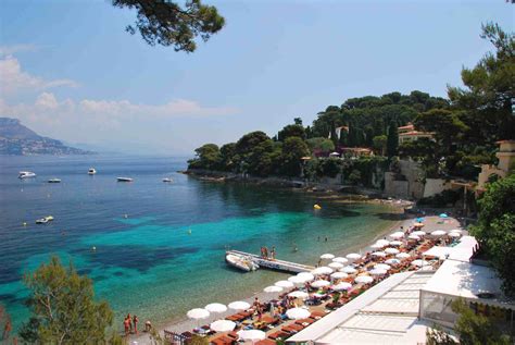 Best Mediterranean Beaches In France From St Tropez To Menton