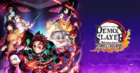 Demon Slayer Kimetsu No Yaiba Is Coming To Nintendo Switch