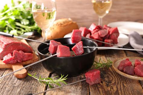 Combien kg viande pour fondue bourguignonne fondue bourguignonne