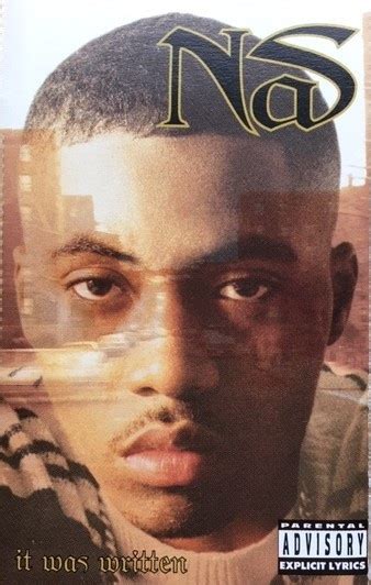 Nas It Was Written 1996 Cassette Discogs