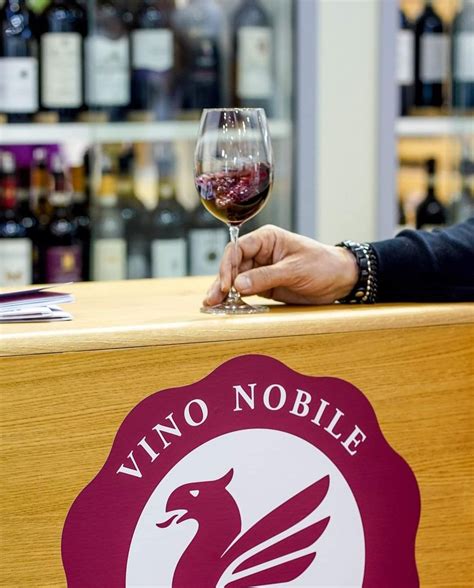 Vino Nobile Di Montepulciano La Germania Primo Paese Per Lexport