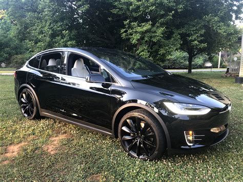 2020 Model X Long Range Plus Black Cbdd6 Sell Your Tesla