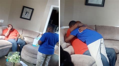 Surprise Adoption Proposal From Stepson To Stepdad Youtube