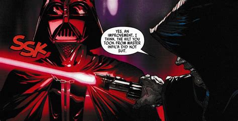 Review Darth Vader 12 And You Think Your Job Sucks Comic Watch