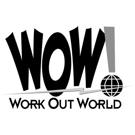 Wow Logo Png Transparent And Svg Vector Freebie Supply