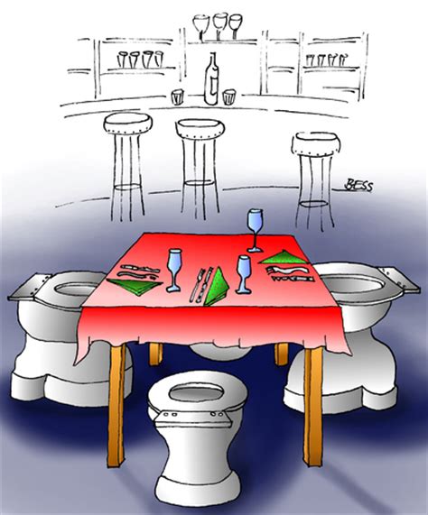 Mahlzeit By Besscartoon Philosophy Cartoon Toonpool