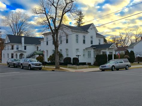 Lock Haven Facility | Gedon Funeral Homes | Lock Haven PA funeral home