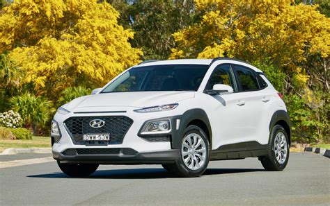 2020 Hyundai Kona Update Now On Sale In Australia Performancedrive