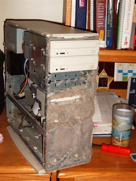 Dirty Computers Revenge Of The Dust Bunnies Techrepublic