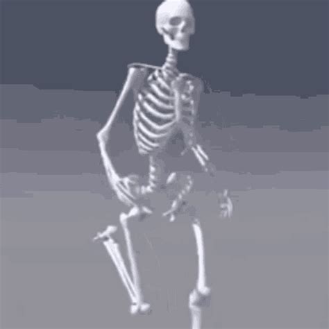 Running Skeleton S Tenor