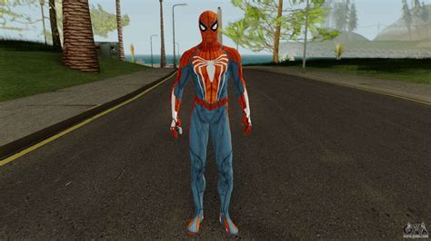 Gta San Andreas Spiderman Mod Festtaia