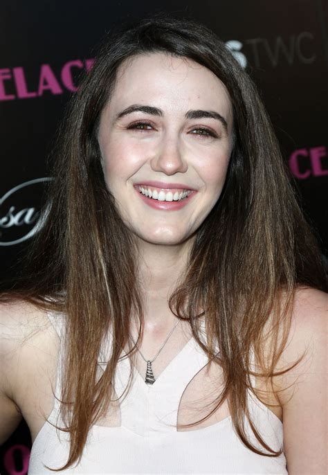 Zima brings russian cuisine to soho, serving traditional russian dishes with a modern twist. Madeline Zima At The Lovelace Premiere In Hollywood ...