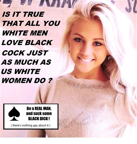 Guysandgirlsforbbc Many Of Us White Guys Love Bbc Too Tumblr Pics