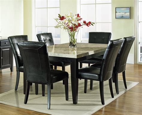 A wide variety of dining room table chair set options are available to you, such as general use, material, and appearance. Classic Dining Room Table Set Bring Back Past Impression ...