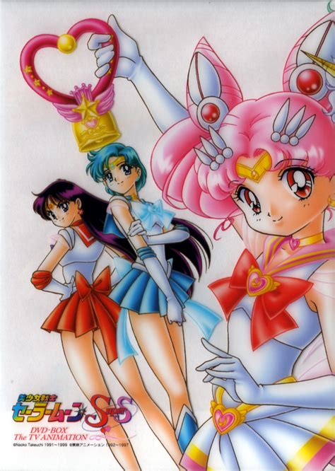 Sailor Moon Anime Photo 28670448 Fanpop