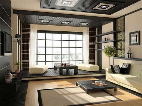 Modern furniture and decor for your home and office. Japanese Interior Design Ideas in Modern Home Style - http ...