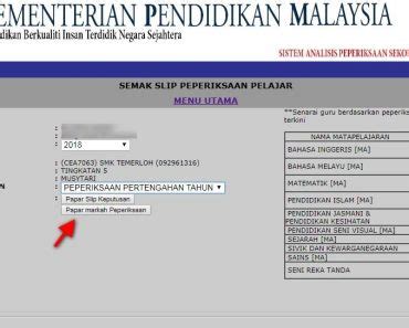 Laporan analisa keputusan peperiksaan sijil tinggi agama malaysia 2019. Senarai Peperiksaan Awal Tahun Matematik Tambahan ...