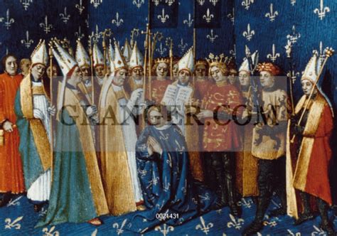 Image Of King Philip Ii Augustus 1165 1223 King Of France 1180 1223